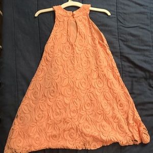 Pretty ‘lil pink dress!